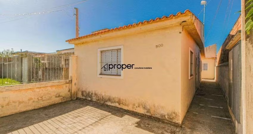 Casa com 1 dormitório para alugar no Areal - Pelotas/RS