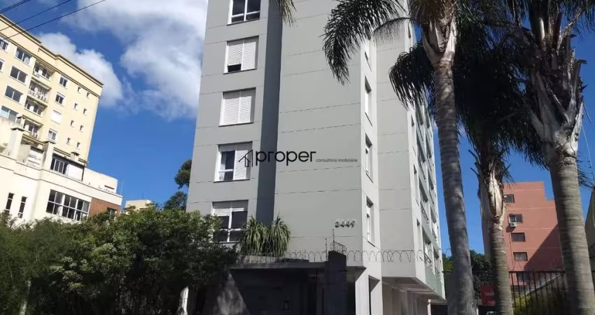Apartamento com lareira e churrasqueira para aluguel no Areal - Pelotas/RS