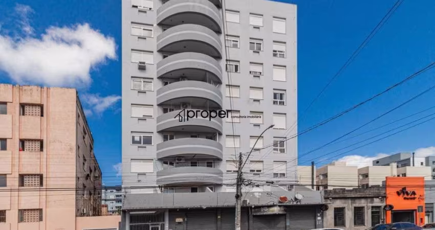 Apartamento próximo a Ucpel para aluguel e/ou venda no Centro - Pelotas/RS