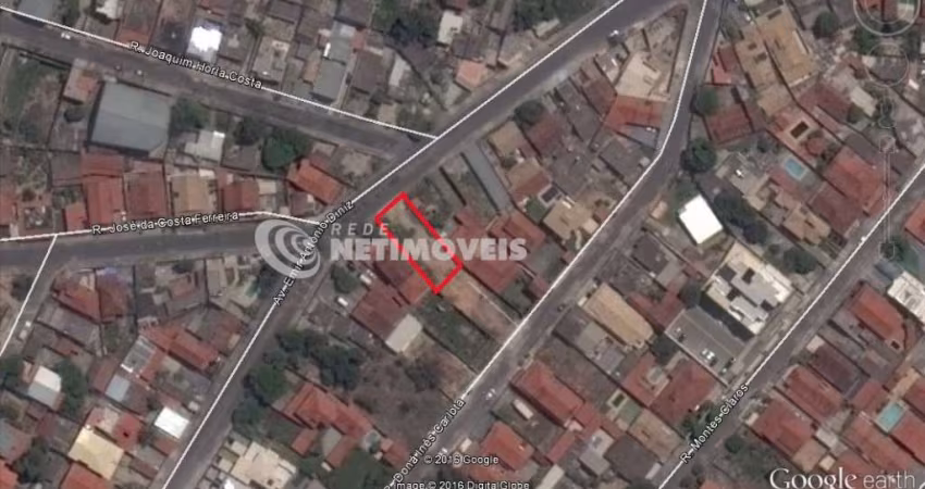 Venda Lote-Área-Terreno Alvorada Contagem