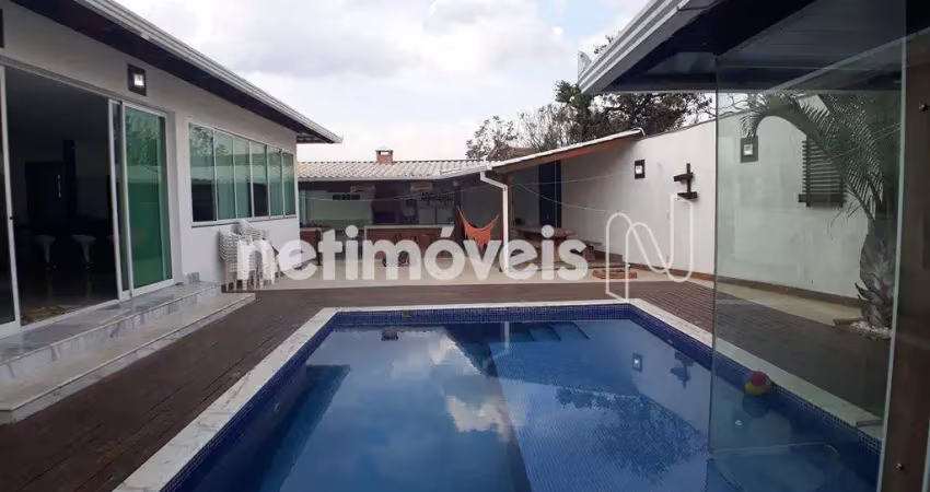 Venda Casa em condomínio Solar do Madeira Contagem
