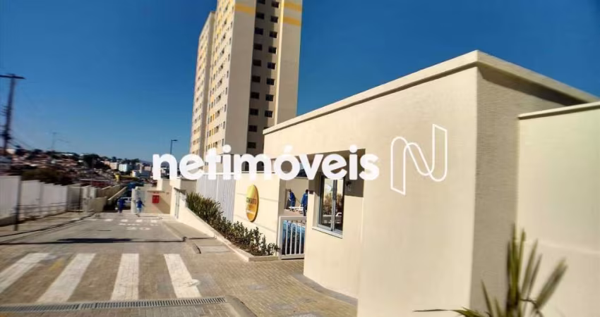 Venda Apartamento 2 quartos Monte Castelo Contagem