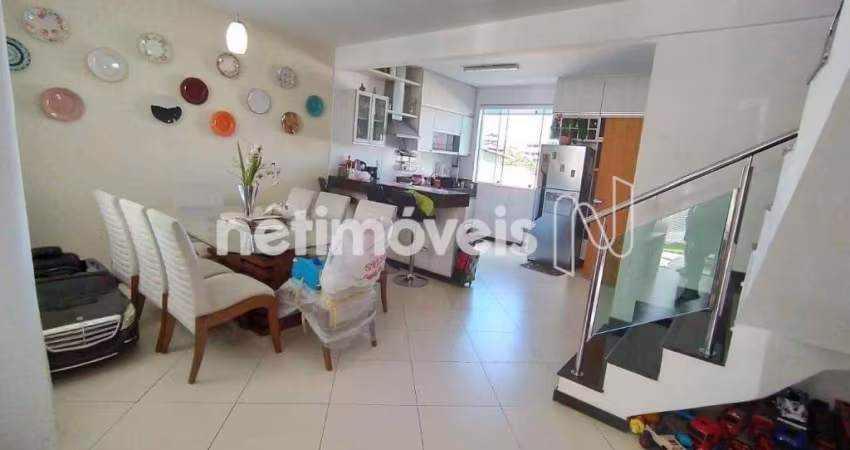 Venda Casa geminada Três Barras Contagem