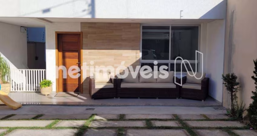 Venda Casa geminada São Gonçalo Contagem