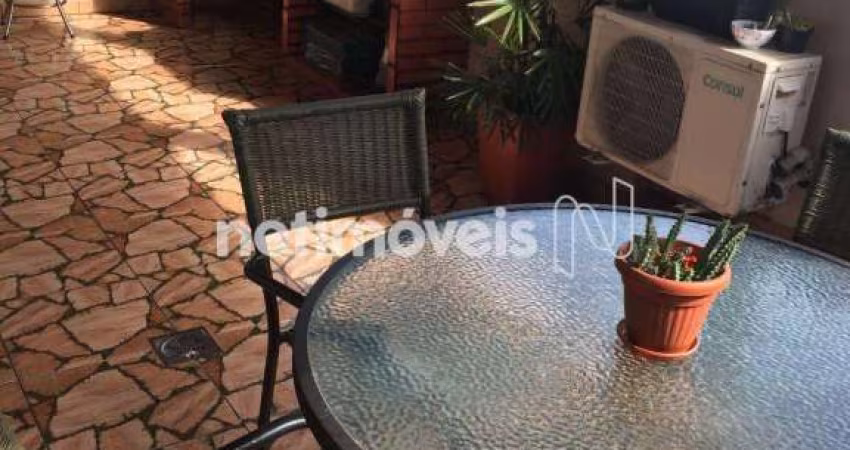 Venda Cobertura Jardim Riacho das Pedras Contagem
