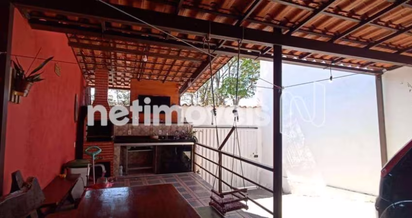Venda Casa Chácaras Califórnia Contagem