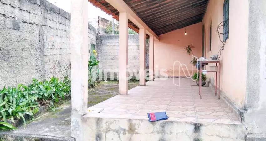 Casa com 2 quartos à venda na Rua Atijara, Icaivera, Betim