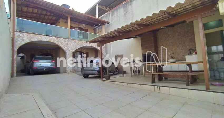 Venda Casa Novo Riacho Contagem