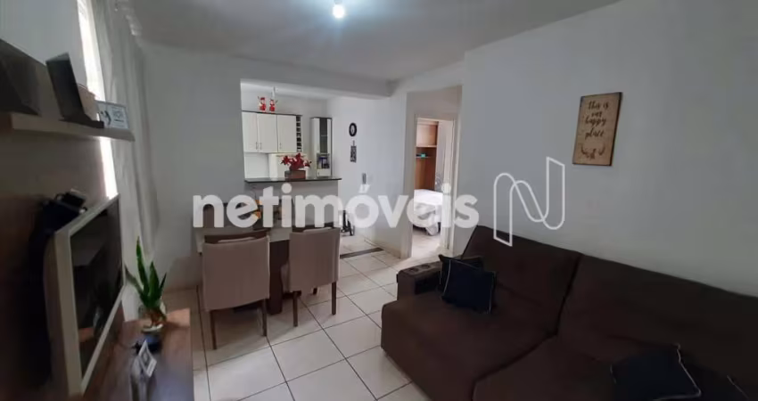 Venda Apartamento 2 quartos Fonte Grande Contagem