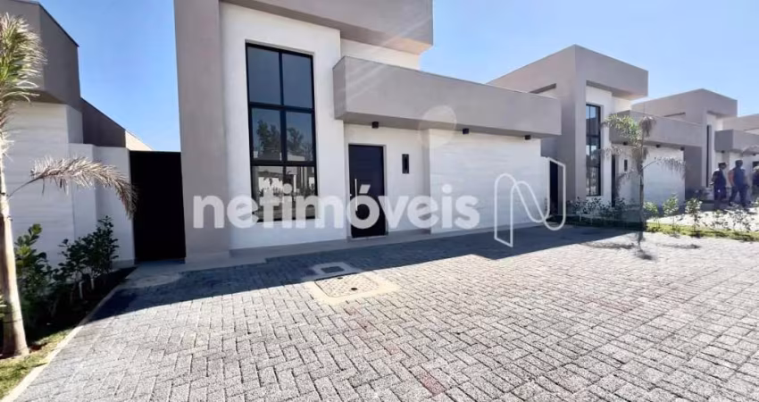Venda Casa em condomínio Quintas Coloniais Contagem