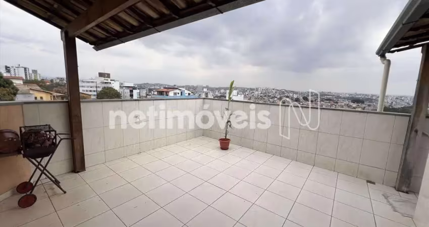 Cobertura com 4 quartos à venda no Fernão Dias, Belo Horizonte 