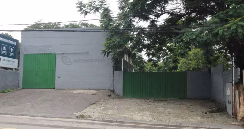 Venda Galpão Centro Contagem