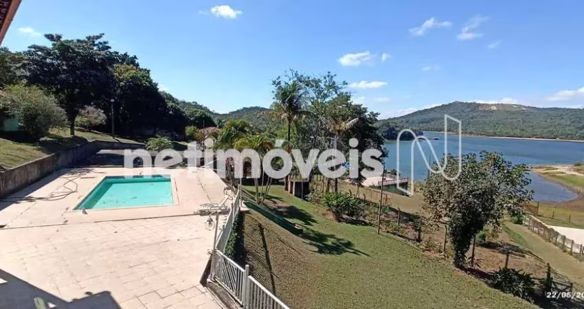 Chácara / sítio com 5 quartos à venda no São Sebastião, Betim 