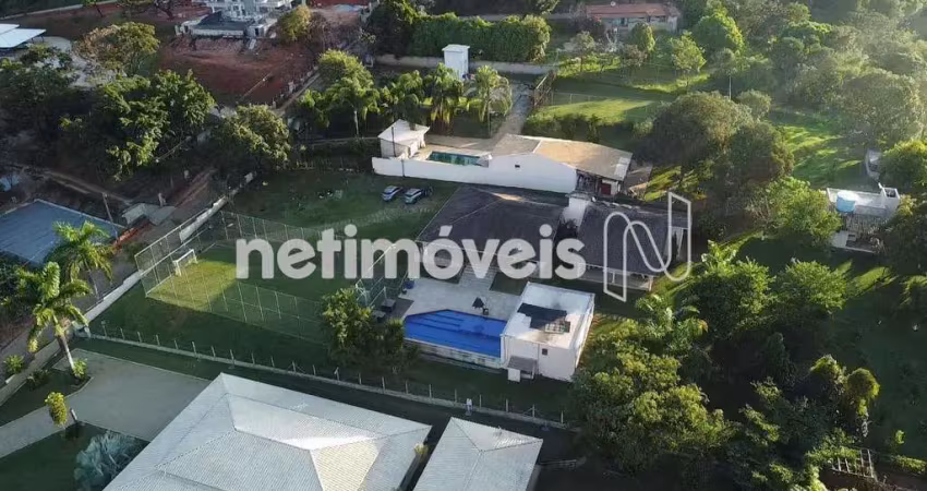Chácara / sítio com 5 quartos à venda no Recanto da Serra, Esmeraldas 
