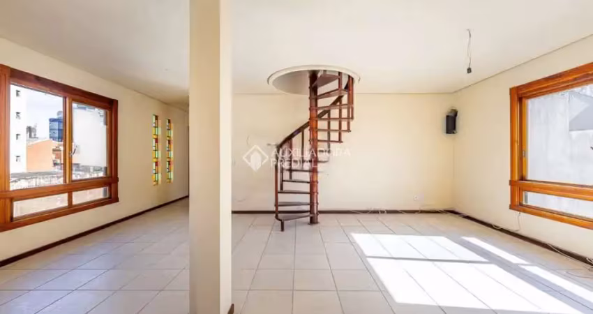 Cobertura com 3 quartos à venda na Rua Francisco Ferrer, 239, Rio Branco, Porto Alegre
