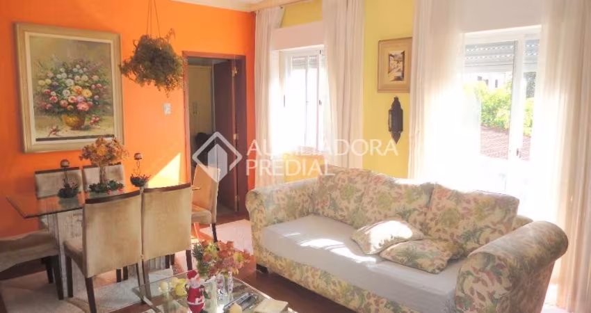 Apartamento com 3 quartos à venda na Avenida Jerônimo de Ornelas, 171, Santana, Porto Alegre