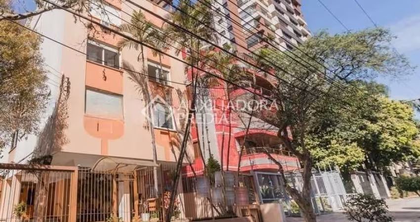 Apartamento com 2 quartos à venda na Avenida Lageado, 407, Petrópolis, Porto Alegre