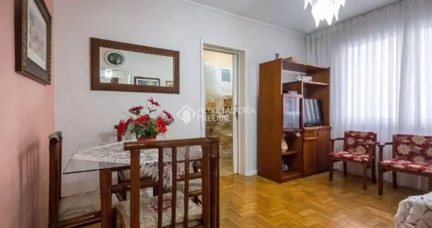 Apartamento com 1 quarto à venda na Rua Garibaldi, 1096, Bom Fim, Porto Alegre