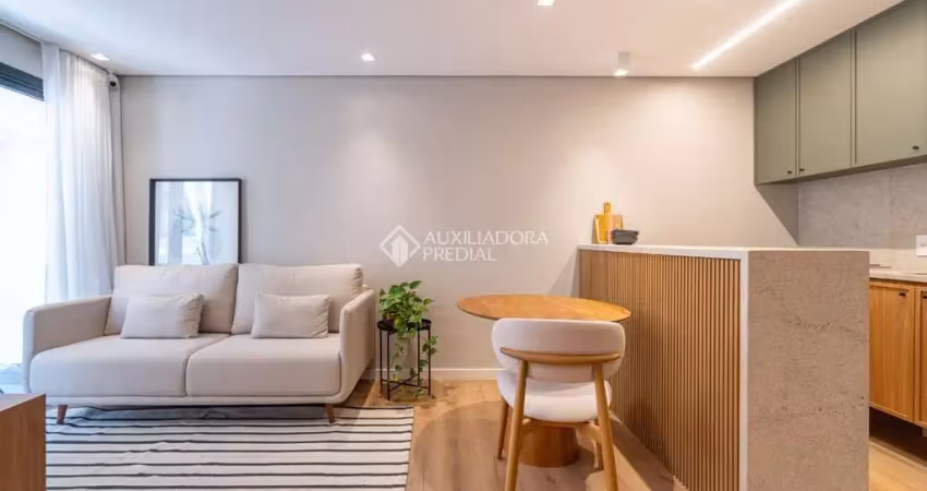 Apartamento com 1 quarto à venda na Rua Tomaz Flores, 219, Independência, Porto Alegre