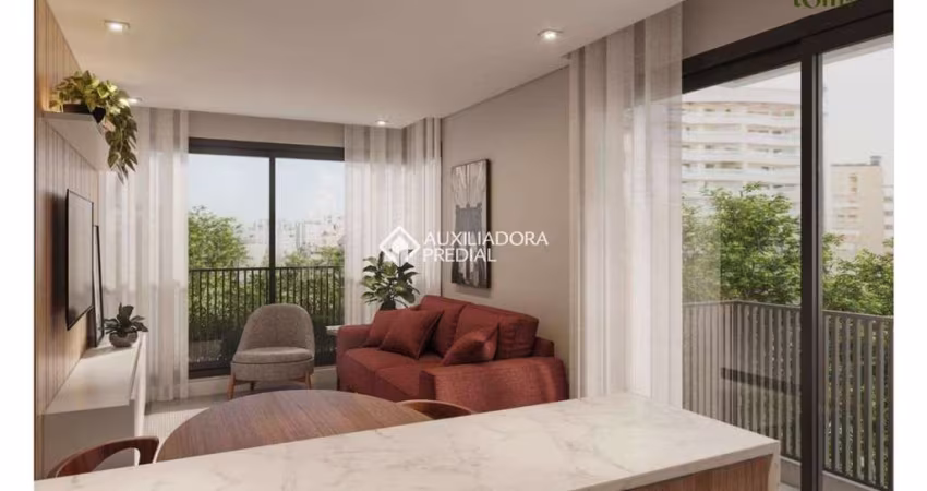 Apartamento com 2 quartos à venda na Rua Tomaz Flores, 219, Independência, Porto Alegre