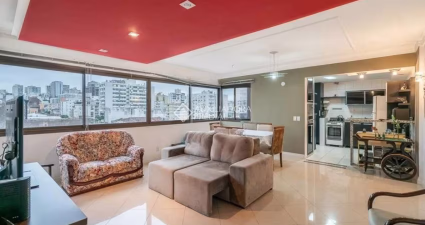 Apartamento com 2 quartos à venda na Rua Felipe Camarão, 651, Rio Branco, Porto Alegre