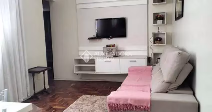 Apartamento com 2 quartos à venda na Rua General João Telles, 190, Bom Fim, Porto Alegre