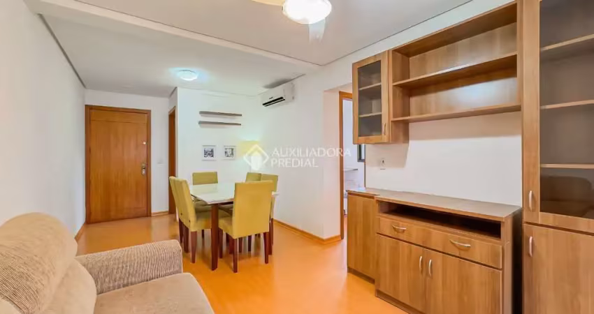 Apartamento com 2 quartos à venda na Rua Afonso Rodrigues, 408, Jardim Botânico, Porto Alegre