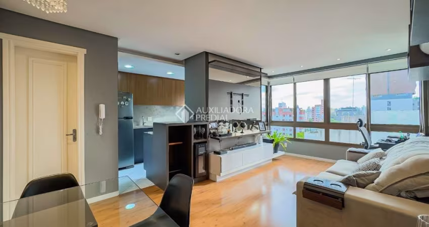 Apartamento com 1 quarto à venda na Rua Casemiro de Abreu, 690, Bela Vista, Porto Alegre