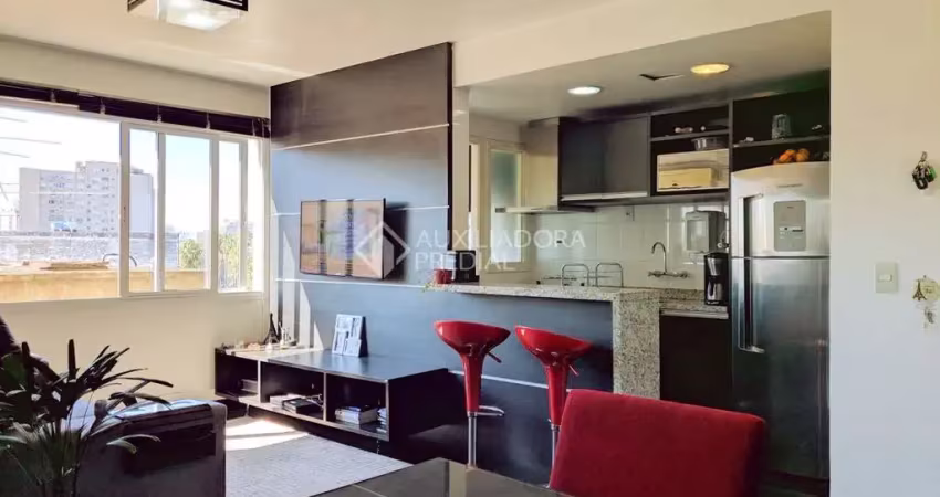 Apartamento com 2 quartos à venda na Avenida Osvaldo Aranha, 540, Bom Fim, Porto Alegre
