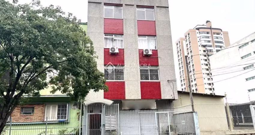 Apartamento com 1 quarto à venda na Rua Visconde do Herval, 1139, Menino Deus, Porto Alegre
