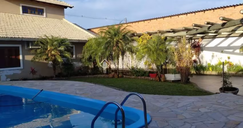 Casa com 3 quartos à venda na Brinco-de-Princesa, 269, Restinga, Porto Alegre