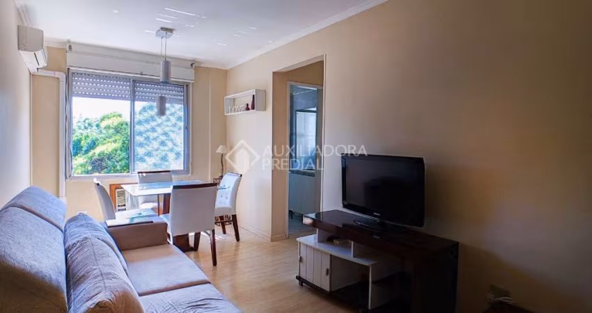 Apartamento com 2 quartos à venda na Rua Antônio da Silva, 41, Cristal, Porto Alegre