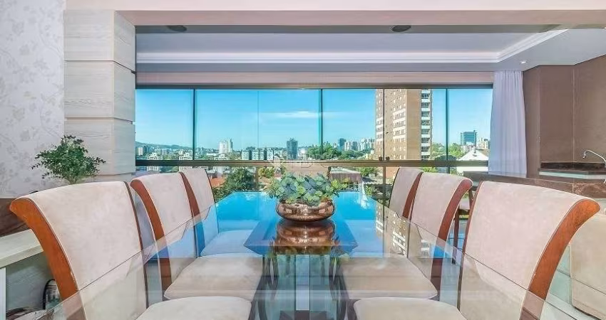 Apartamento com 3 quartos à venda na Avenida Plínio Brasil Milano, 1310, Higienópolis, Porto Alegre