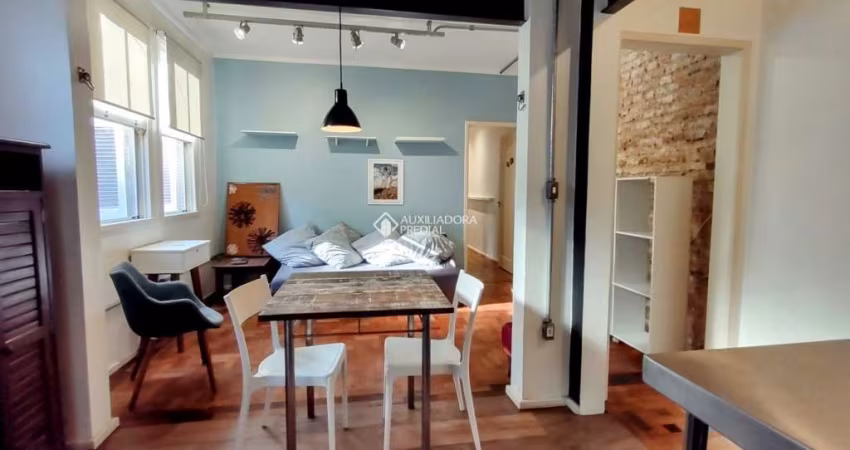 Apartamento com 2 quartos à venda na Travessa Comendador Batista, 34, Cidade Baixa, Porto Alegre