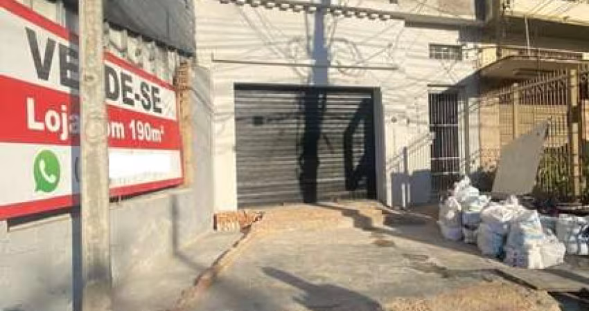 Ponto comercial à venda na Avenida Cristóvão Colombo, 1007, Floresta, Porto Alegre