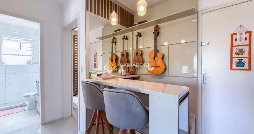 Apartamento com 1 quarto à venda na Rua General João Manoel, 640, Centro Histórico, Porto Alegre