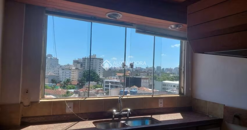 Apartamento com 2 quartos à venda na Rua Ramiro Barcelos, 2391, Santana, Porto Alegre