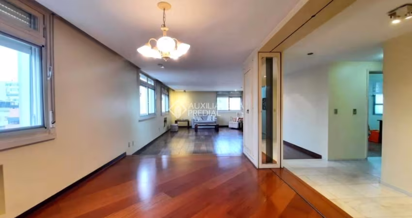 Apartamento com 4 quartos à venda na Rua Henrique Dias, 210, Bom Fim, Porto Alegre