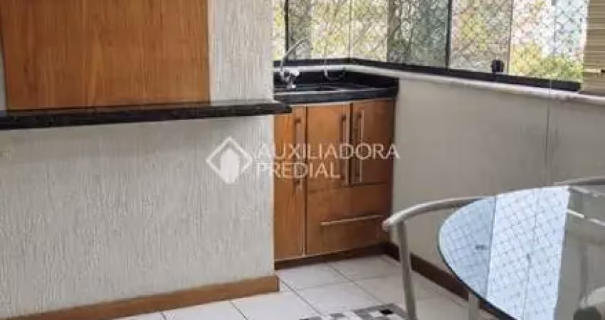 Apartamento com 2 quartos à venda na Rua Luiz de Camões, 623, Santo Antônio, Porto Alegre
