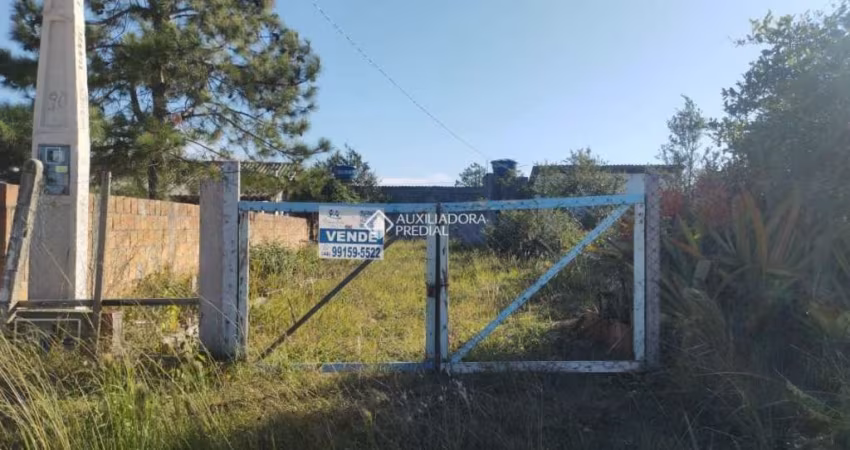 Terreno à venda na Rua Sagrada Familia, 3503, Pinheira, Palhoça