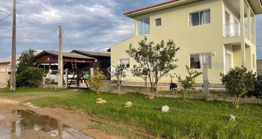 Casa com 5 quartos à venda na Andira, 43, Praia do Sonho, Palhoça