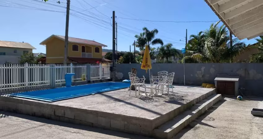 Casa com 4 quartos à venda na Rua Tangará, 54, Praia do Sonho, Palhoça