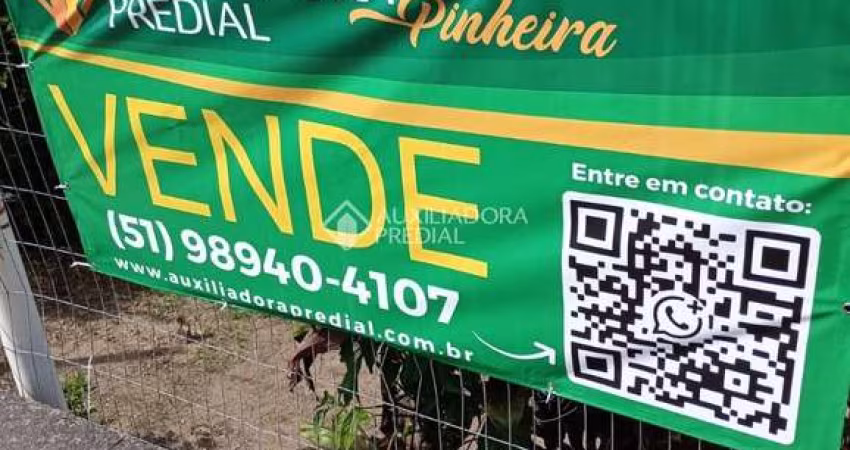 Terreno à venda na Rua Vereador Arthur Manoel Mariano, 1753, Forquilhinhas, São José