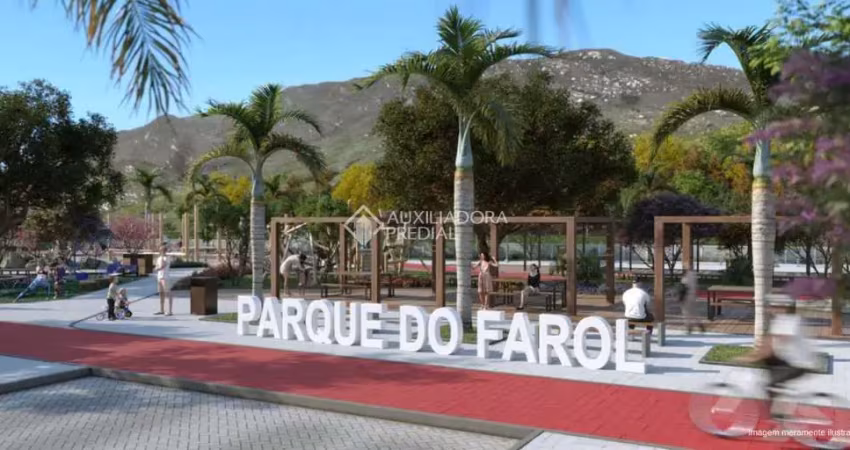 Terreno à venda na Avenida Nova Aurora, 2016, Enseada de Brito, Palhoça