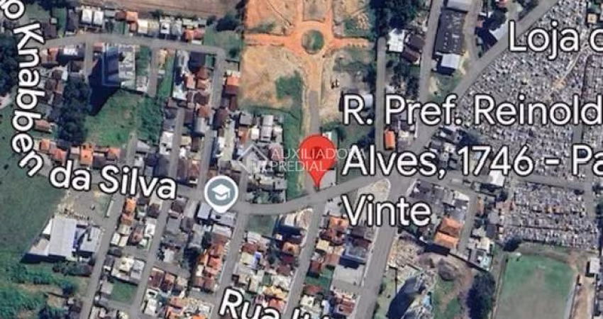 Terreno à venda na Rua Prefeito Reinoldo Alves, 1746, Passa Vinte, Palhoça