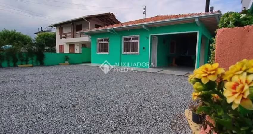 Apartamento com 12 quartos à venda na da Amizade, 540, Pinheira, Palhoça