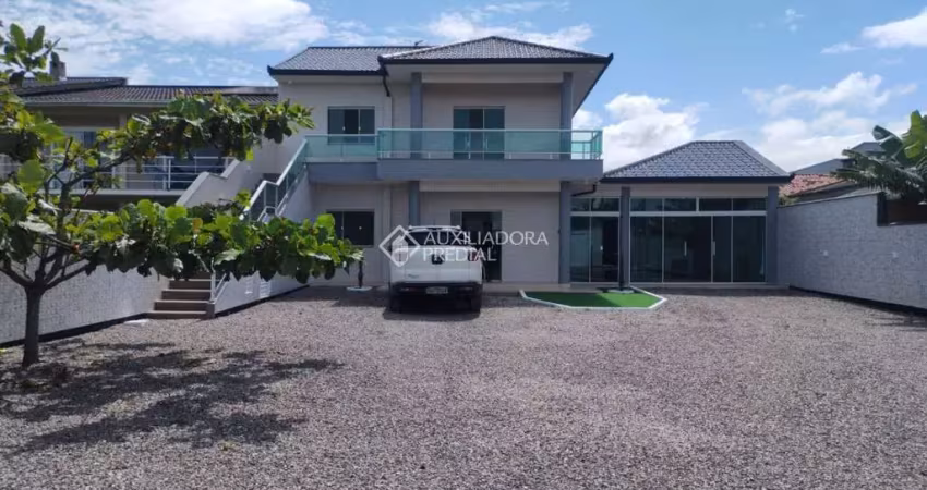 Casa com 4 quartos à venda na Nelson Severiano Da Rosa, 200, Pinheira, Palhoça