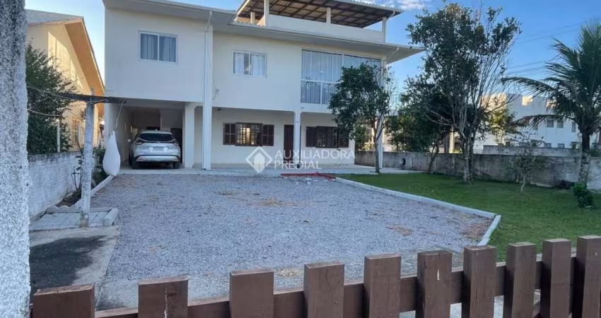 Casa com 6 quartos à venda na Erminia Amélia Felippi Raulino, 88, Pinheira, Palhoça