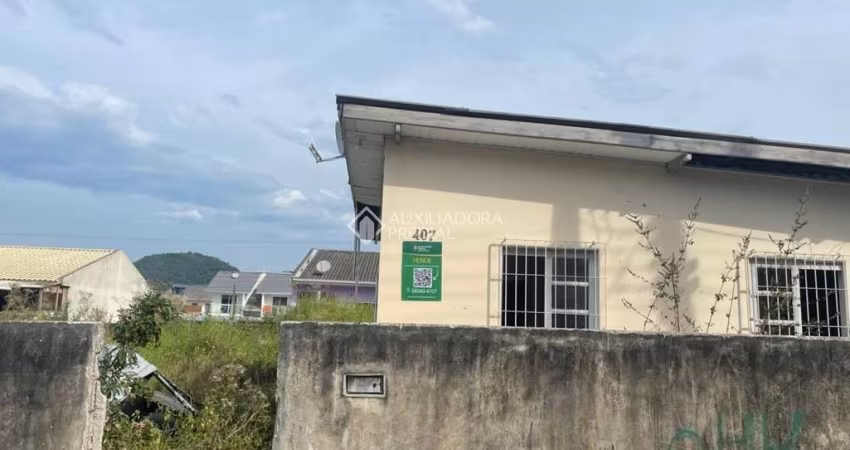 Terreno à venda na Rua Luiz Aléssio Lenhani, 407, São Sebastião, Palhoça