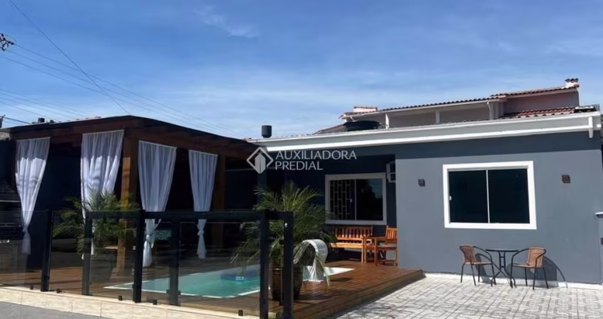 Casa com 3 quartos à venda na Cardida Freitas da Rosa, 580, Pinheira, Palhoça
